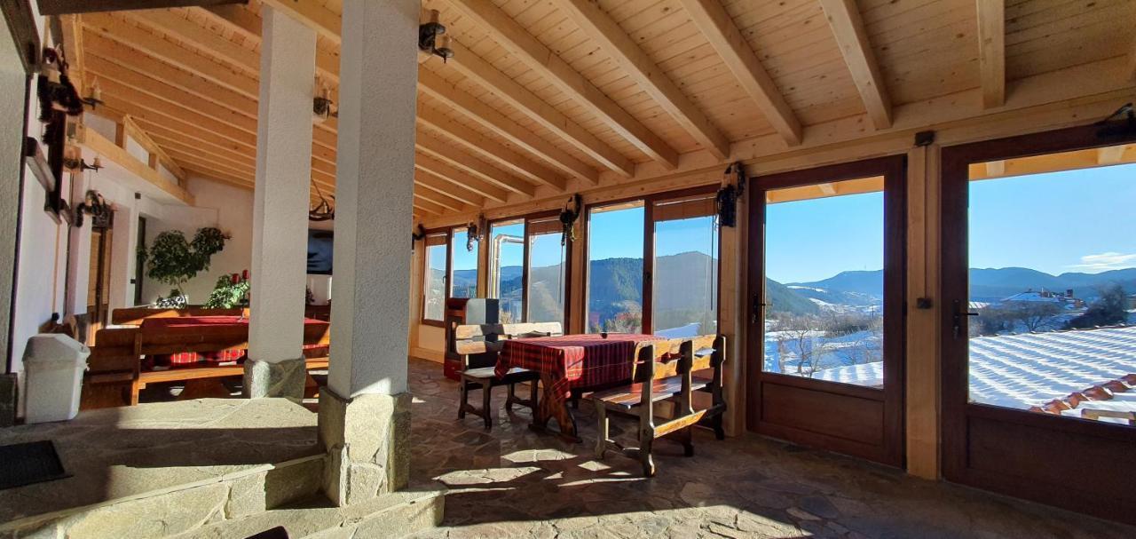 Guest House Panorama Gela Exterior photo