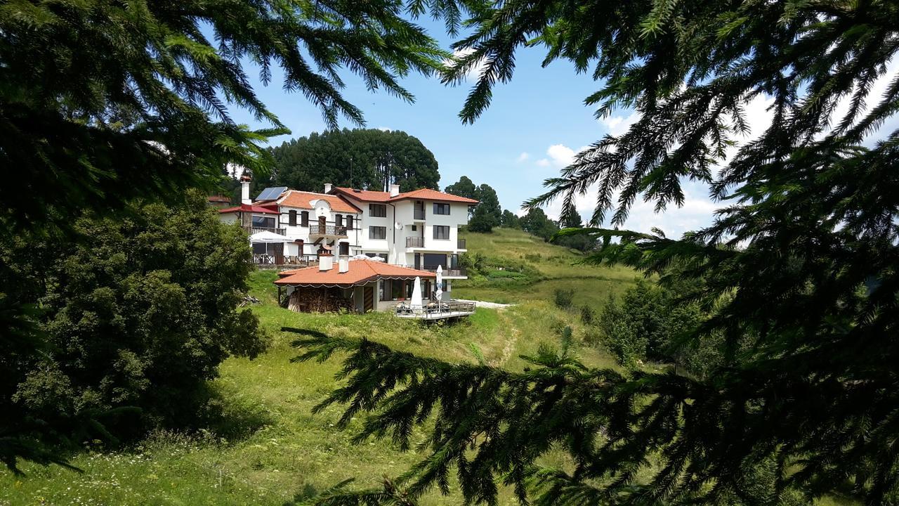 Guest House Panorama Gela Exterior photo