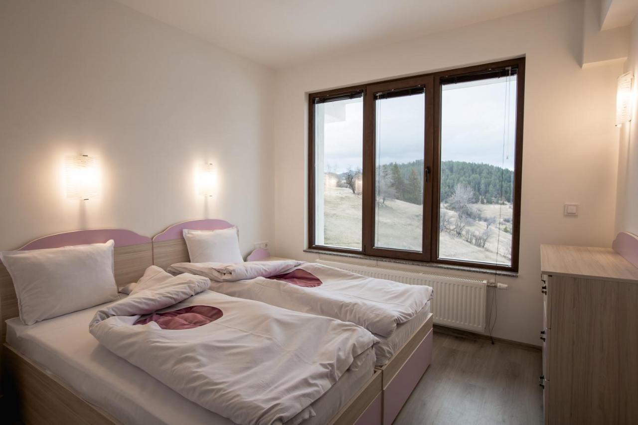 Guest House Panorama Gela Exterior photo