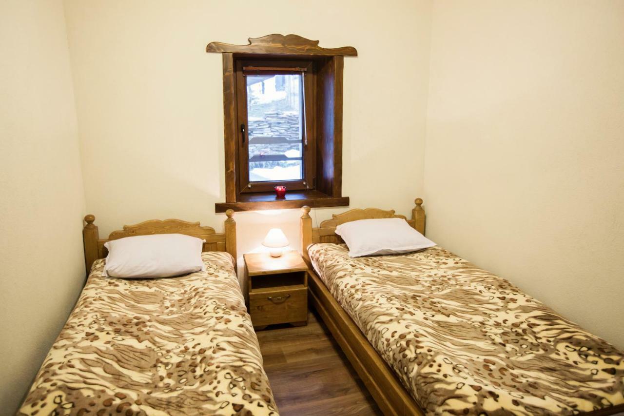 Guest House Panorama Gela Exterior photo