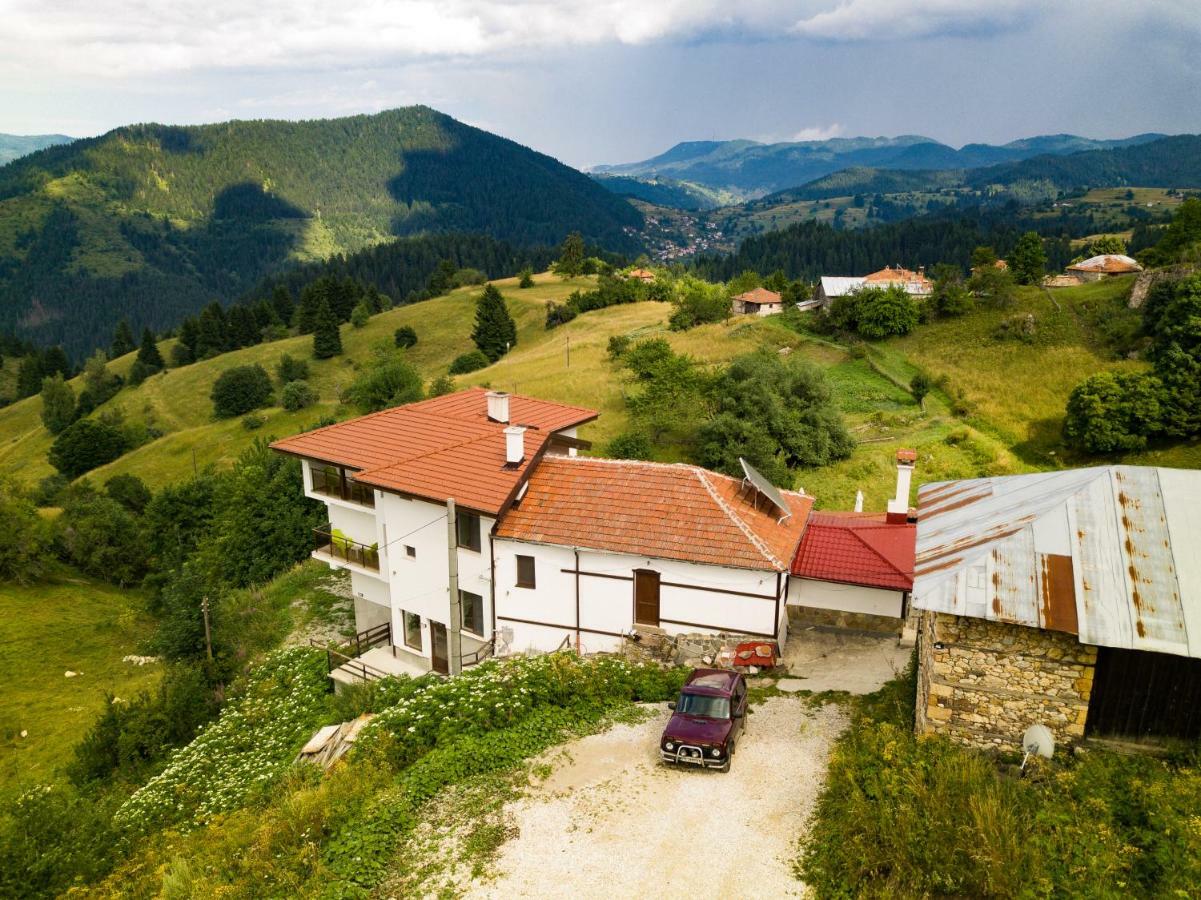 Guest House Panorama Gela Exterior photo