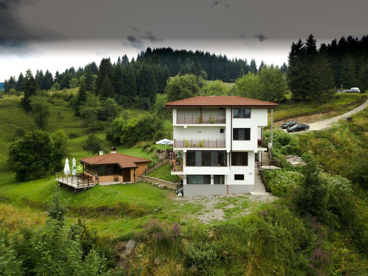 Guest House Panorama Gela Exterior photo