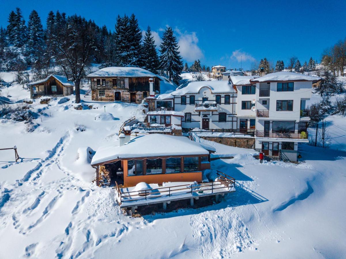 Guest House Panorama Gela Exterior photo