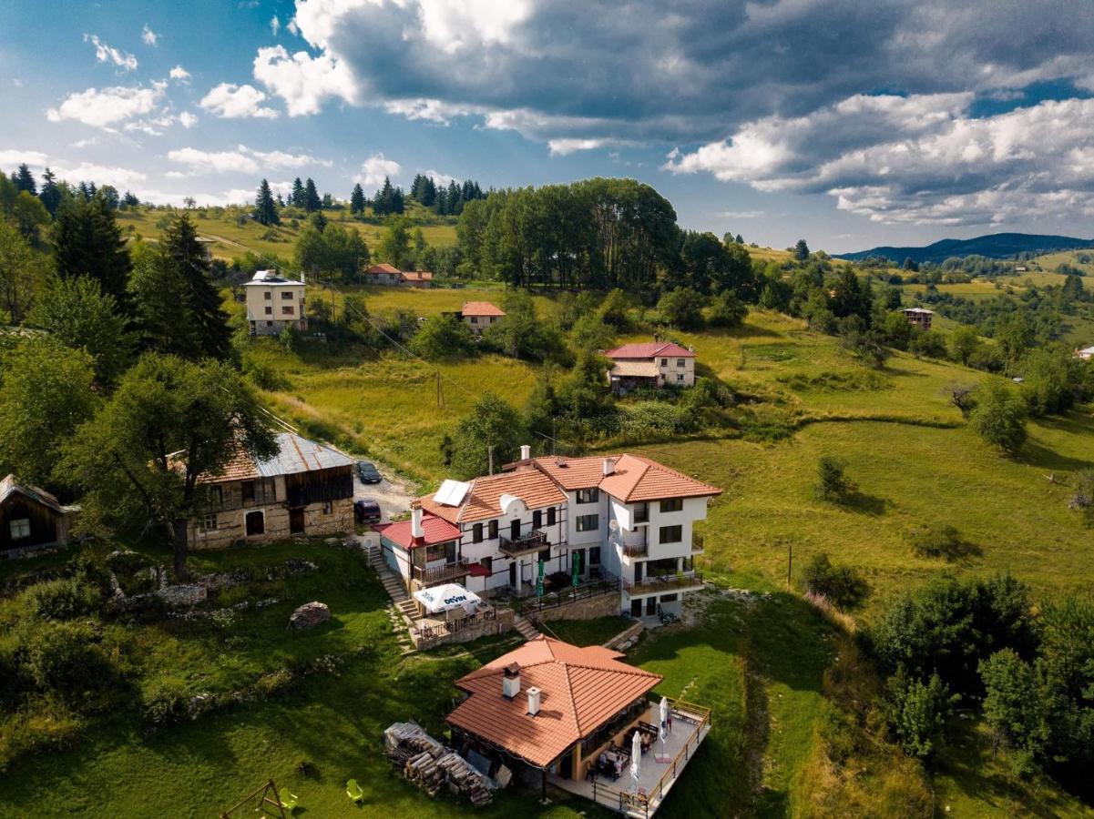 Guest House Panorama Gela Exterior photo